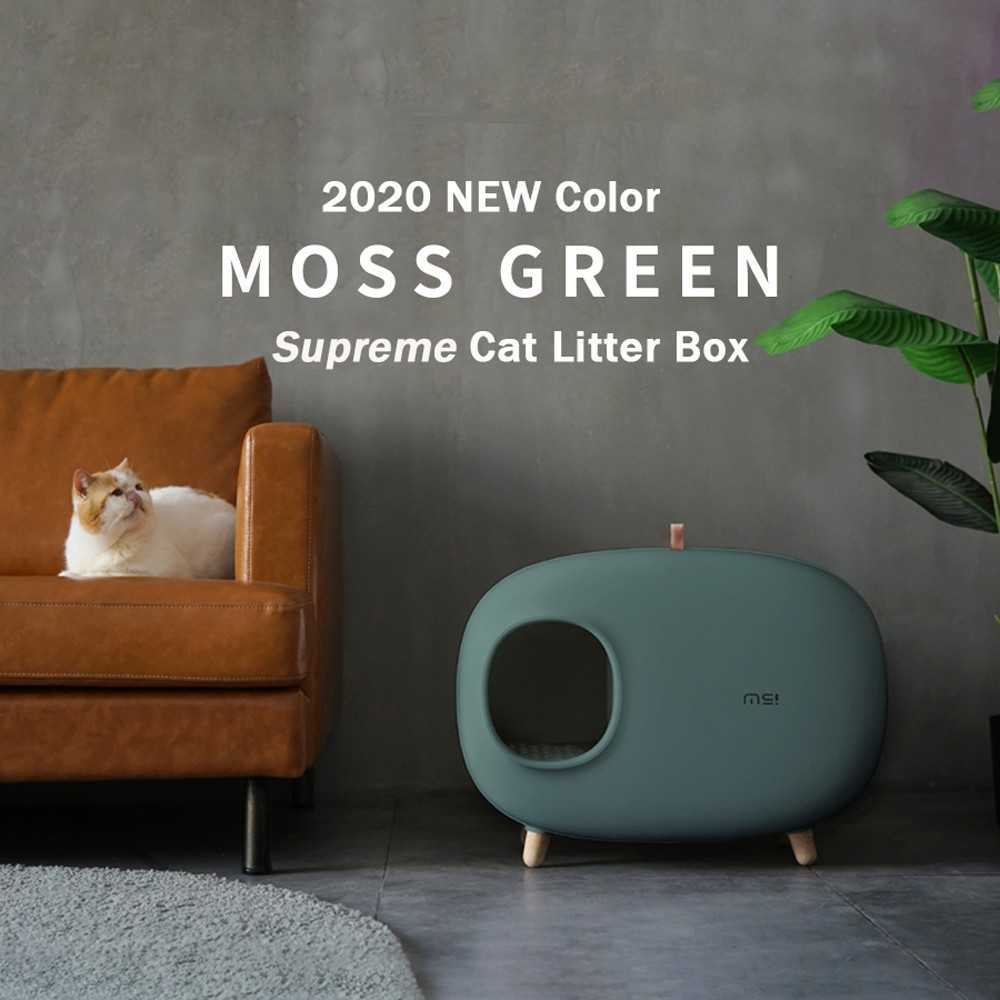 Best cat litter box - Wadosam
